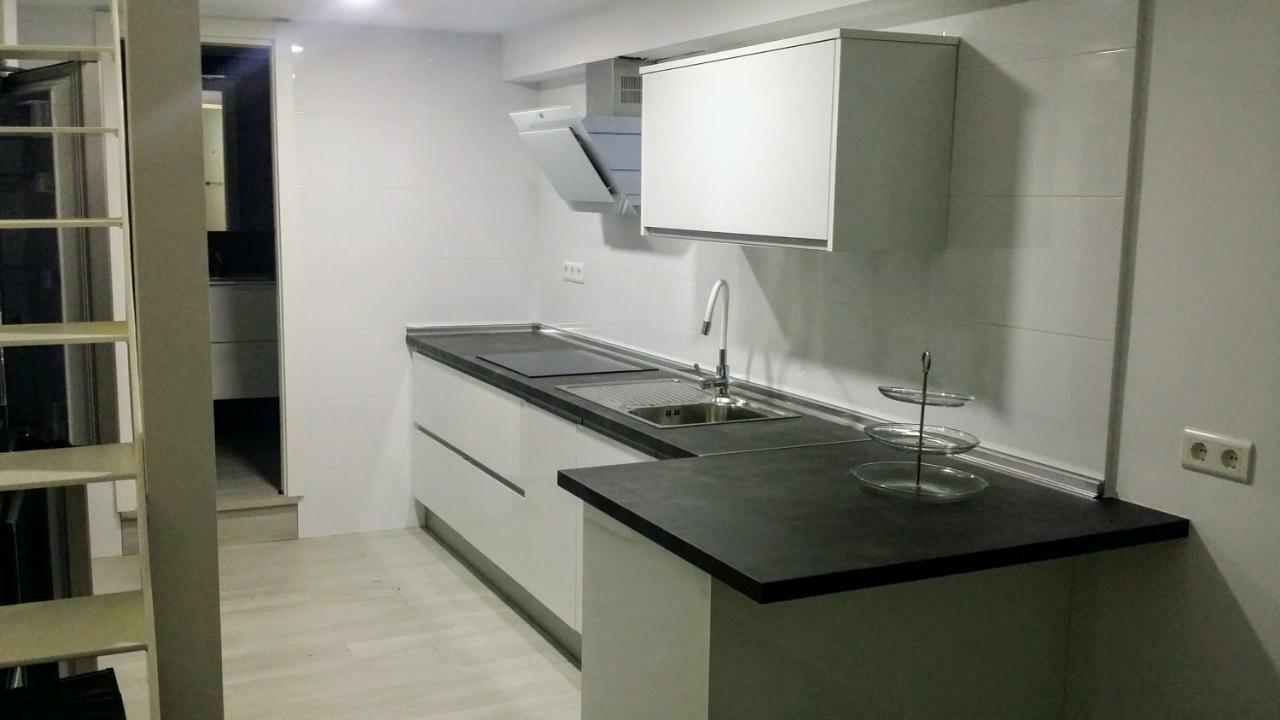 Loft Nerja Centro Apartamento Exterior foto